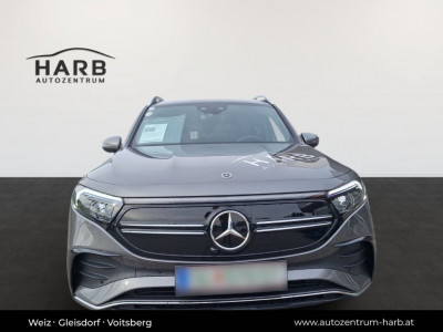 Mercedes-Benz EQB Gebrauchtwagen