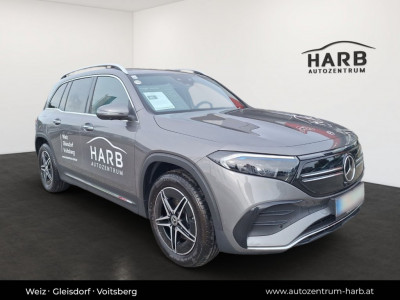 Mercedes-Benz EQB Gebrauchtwagen