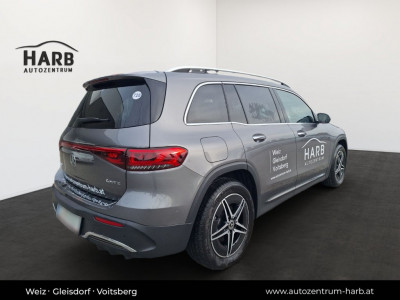 Mercedes-Benz EQB Gebrauchtwagen