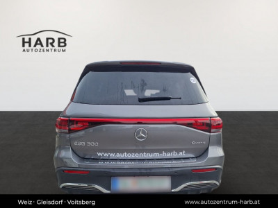 Mercedes-Benz EQB Gebrauchtwagen