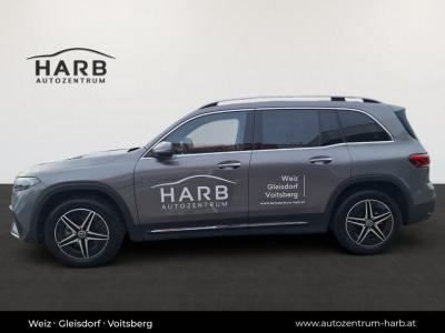 Mercedes-Benz EQB Gebrauchtwagen