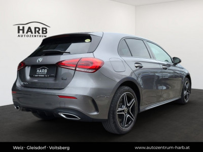 Mercedes-Benz A-Klasse Gebrauchtwagen