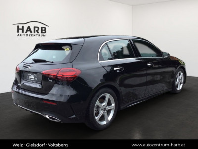 Mercedes-Benz A-Klasse Gebrauchtwagen