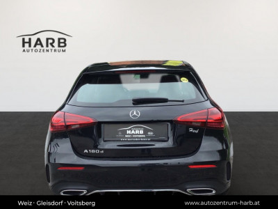 Mercedes-Benz A-Klasse Gebrauchtwagen