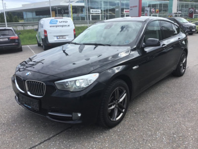 BMW 5er Gran Turismo Gebrauchtwagen