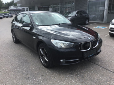 BMW 5er Gran Turismo Gebrauchtwagen