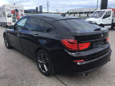 BMW 5er Gran Turismo Gebrauchtwagen