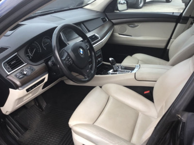 BMW 5er Gran Turismo Gebrauchtwagen