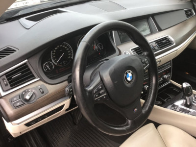 BMW 5er Gran Turismo Gebrauchtwagen