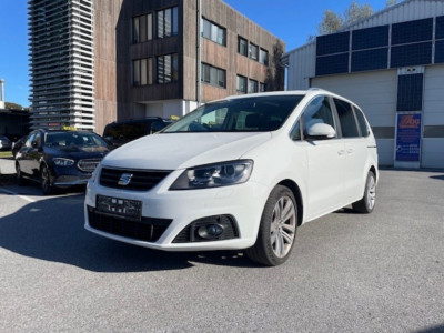 Seat Alhambra Gebrauchtwagen