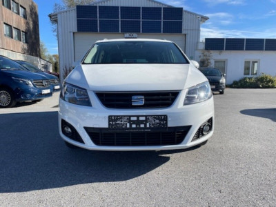 Seat Alhambra Gebrauchtwagen