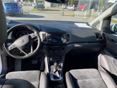 Seat Alhambra Gebrauchtwagen