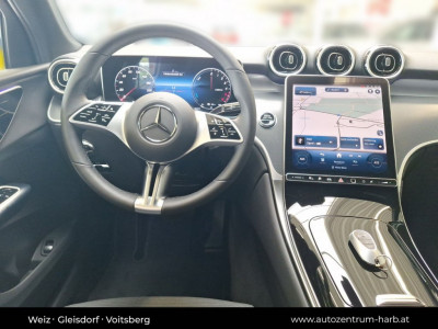 Mercedes-Benz GLC Vorführwagen