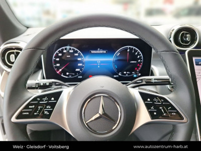 Mercedes-Benz GLC Vorführwagen