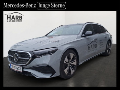 Mercedes-Benz E-Klasse Gebrauchtwagen