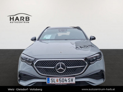 Mercedes-Benz E-Klasse Gebrauchtwagen