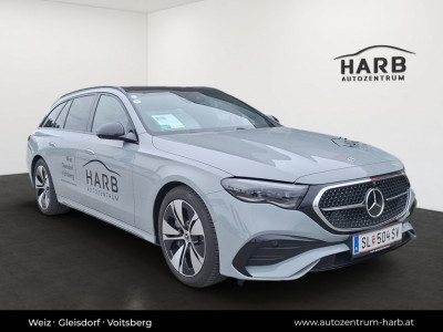 Mercedes-Benz E-Klasse Gebrauchtwagen