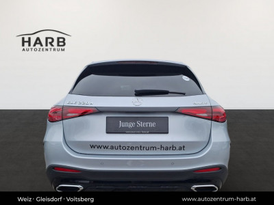 Mercedes-Benz GLC Gebrauchtwagen