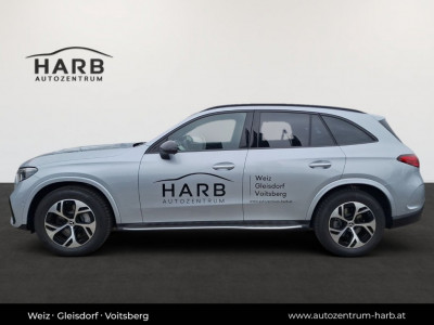 Mercedes-Benz GLC Gebrauchtwagen