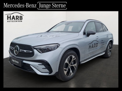 Mercedes-Benz GLC Gebrauchtwagen