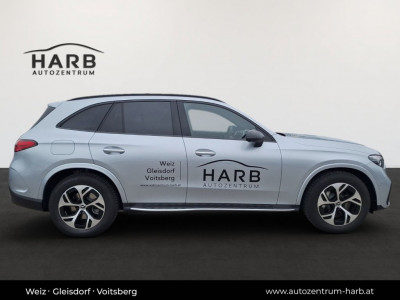 Mercedes-Benz GLC Gebrauchtwagen