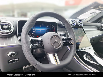 Mercedes-Benz GLC Gebrauchtwagen