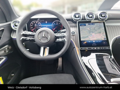 Mercedes-Benz GLC Gebrauchtwagen