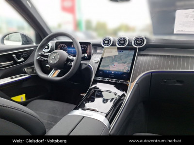 Mercedes-Benz GLC Gebrauchtwagen