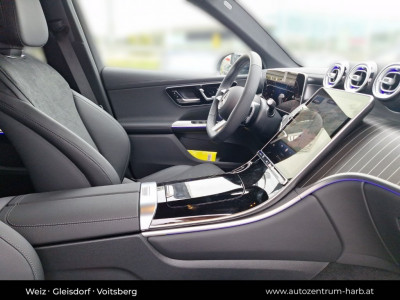 Mercedes-Benz GLC Gebrauchtwagen