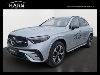 Mercedes-Benz GLC Gebrauchtwagen