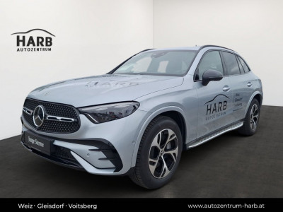 Mercedes-Benz GLC Gebrauchtwagen