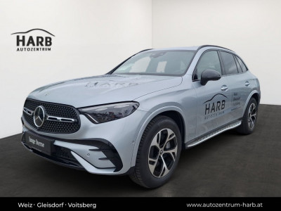 Mercedes-Benz GLC Gebrauchtwagen