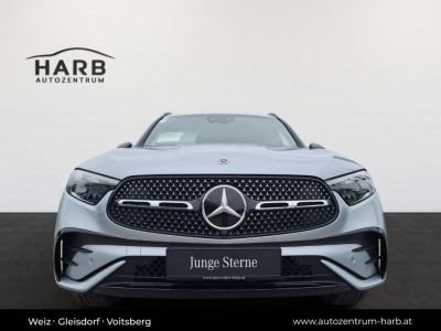 Mercedes-Benz GLC Gebrauchtwagen