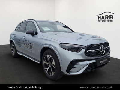 Mercedes-Benz GLC Gebrauchtwagen