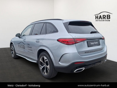 Mercedes-Benz GLC Gebrauchtwagen