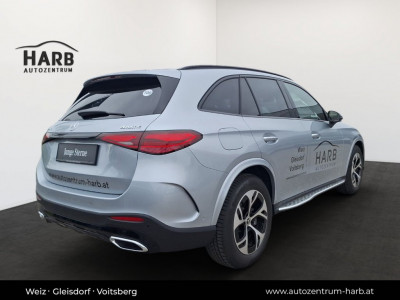 Mercedes-Benz GLC Gebrauchtwagen