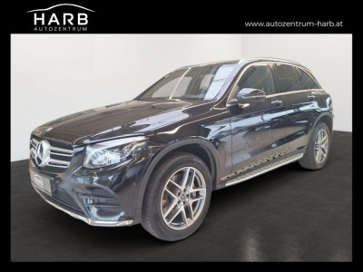 Mercedes-Benz GLC Gebrauchtwagen