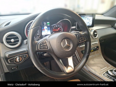 Mercedes-Benz GLC Gebrauchtwagen