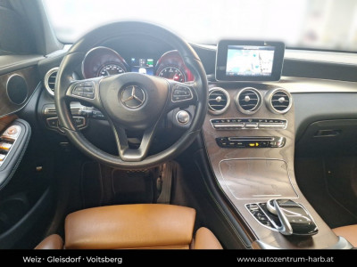 Mercedes-Benz GLC Gebrauchtwagen