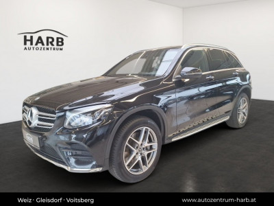 Mercedes-Benz GLC Gebrauchtwagen