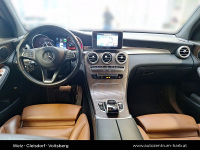 Mercedes-Benz GLC Gebrauchtwagen