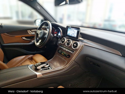 Mercedes-Benz GLC Gebrauchtwagen