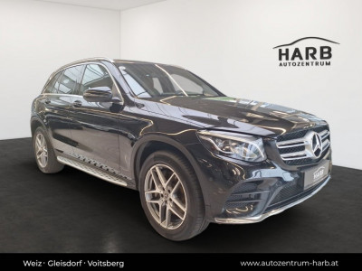 Mercedes-Benz GLC Gebrauchtwagen