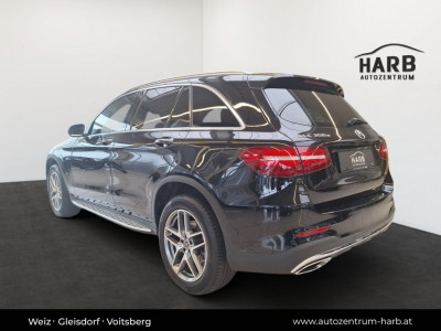 Mercedes-Benz GLC Gebrauchtwagen