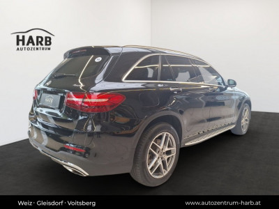 Mercedes-Benz GLC Gebrauchtwagen