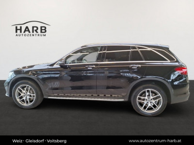 Mercedes-Benz GLC Gebrauchtwagen