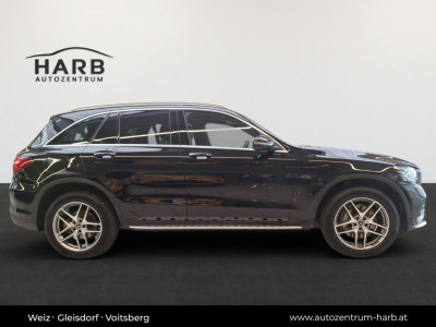 Mercedes-Benz GLC Gebrauchtwagen