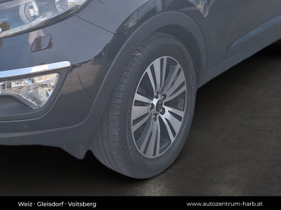 KIA Sportage Gebrauchtwagen