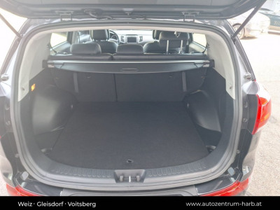 KIA Sportage Gebrauchtwagen