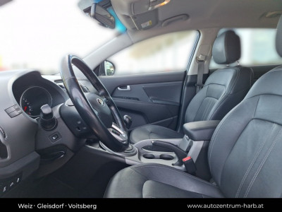 KIA Sportage Gebrauchtwagen